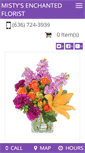 Mobile Screenshot of mistysenchantedfloristmo.com